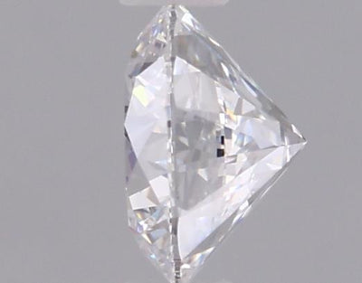 0.54 Carat Round Lab Diamond :: 360 spin frame 01
