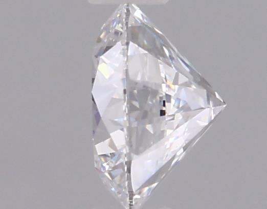 0.54 Carat Round Lab Diamond :: 360 spin frame 01