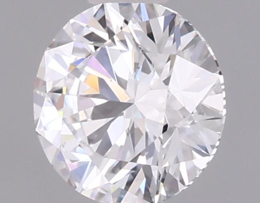 0.54 Carat Round Lab Diamond :: 360 spin frame 05