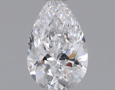 0.53 Carat Pear Lab Diamond