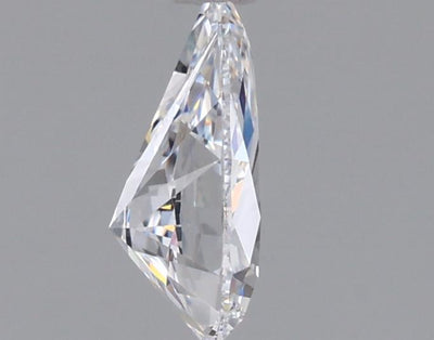 0.53 Carat Pear Lab Diamond :: 360 spin frame 01