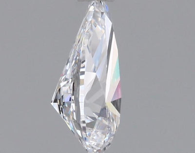 0.53 Carat Pear Lab Diamond :: 360 spin frame 05