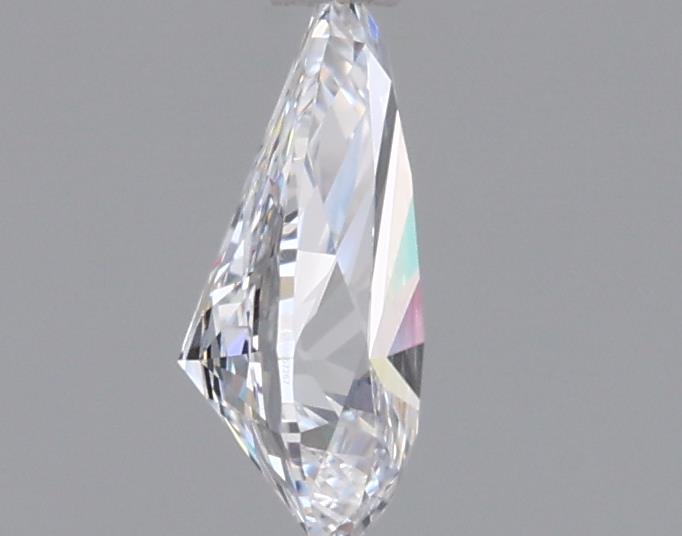 0.53 Carat Pear Lab Diamond :: 360 spin frame 05