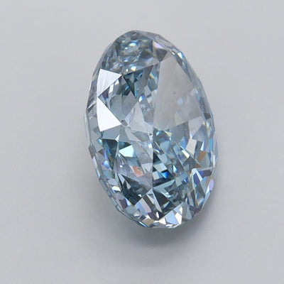 2.06 Carat Oval Lab Diamond :: 360 spin frame 01