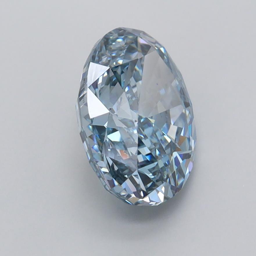 2.06 Carat Oval Lab Diamond :: 360 spin frame 01