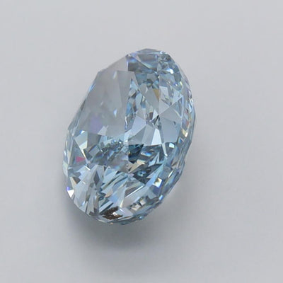 2.06 Carat Oval Lab Diamond :: 360 spin frame 02
