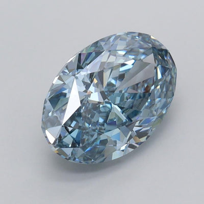 2.06 Carat Oval Lab Diamond :: 360 spin frame 03