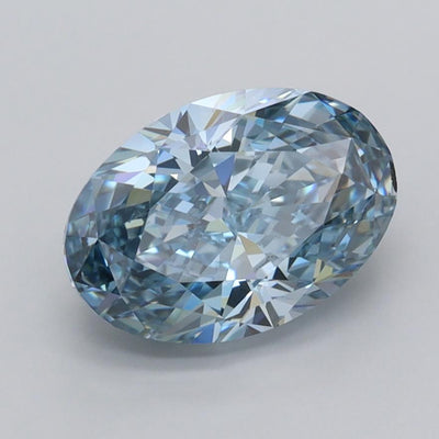 2.06 Carat Oval Lab Diamond :: 360 spin frame 05