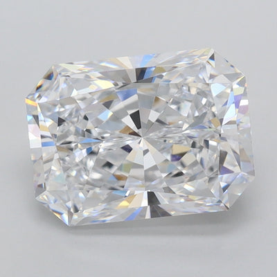 2.73 Carat Radiant Lab Diamond