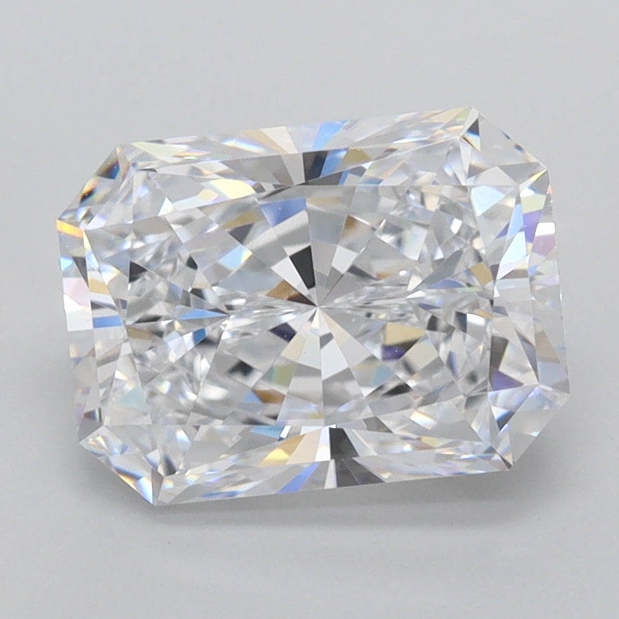 2.73 Carat Radiant Lab Diamond