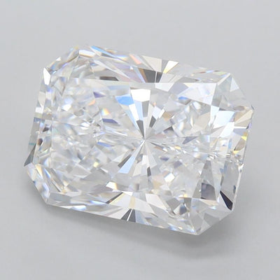 2.73 Carat Radiant Lab Diamond :: 360 spin frame 05