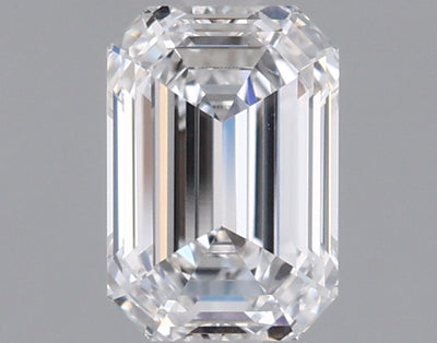0.98 Carat Emerald Lab Diamond