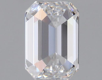 0.98 Carat Emerald Lab Diamond :: 360 spin frame 02