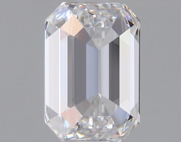 0.98 Carat Emerald Lab Diamond :: 360 spin frame 02