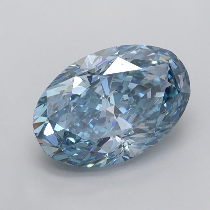 1.53 Carat Oval Lab Diamond :: 360 spin frame 04