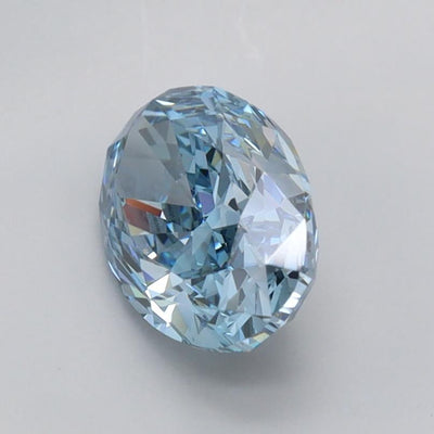 1.53 Carat Oval Lab Diamond :: 360 spin frame 07