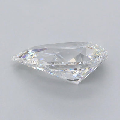 1.50 Carat Pear Lab Diamond :: 360 spin frame 01