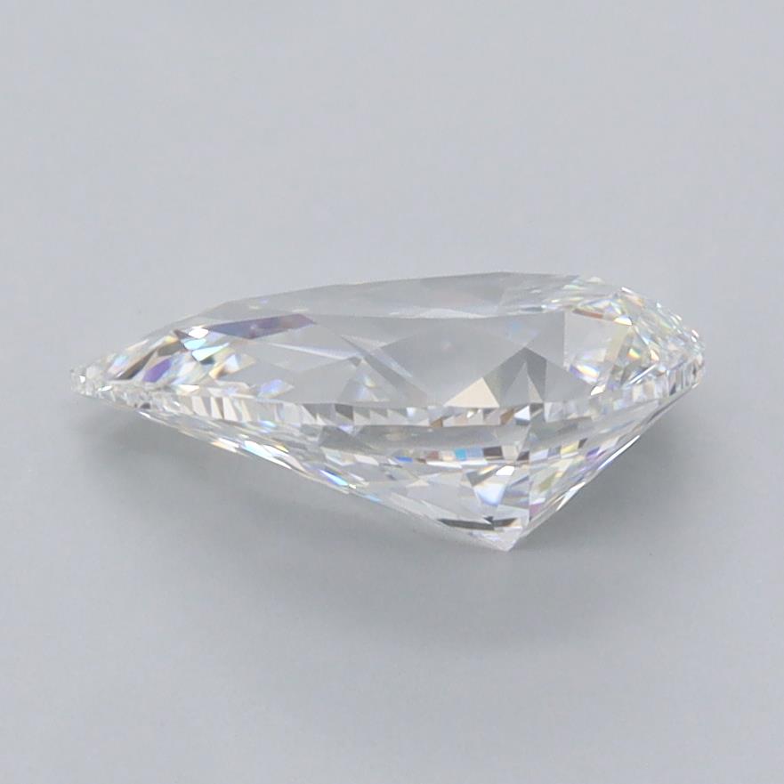 1.50 Carat Pear Lab Diamond :: 360 spin frame 01