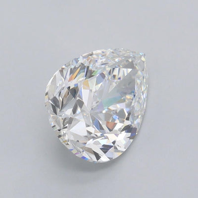 1.50 Carat Pear Lab Diamond :: 360 spin frame 05