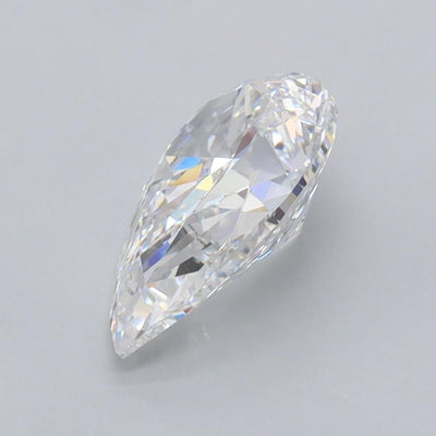 1.50 Carat Pear Lab Diamond :: 360 spin frame 07