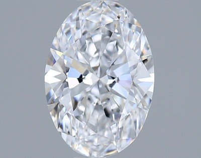 0.93 Carat Oval Lab Diamond