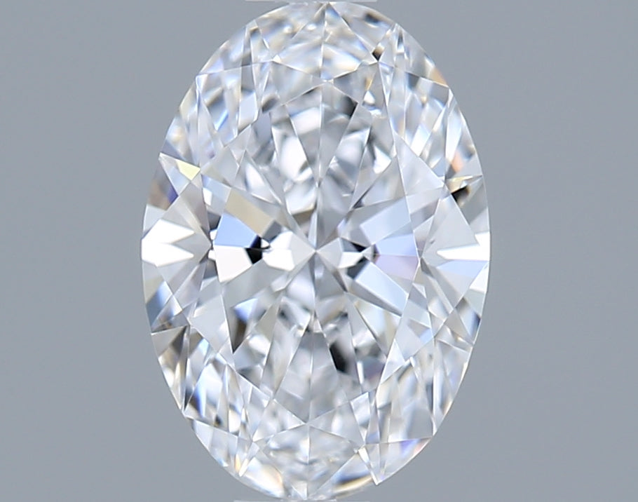 0.93 Carat Oval Lab Diamond