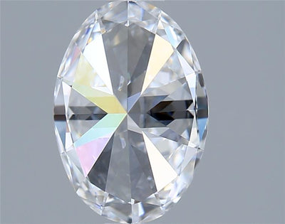 0.93 Carat Oval Lab Diamond :: 360 spin frame 01