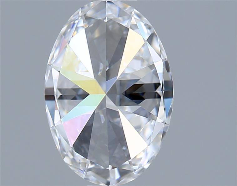 0.93 Carat Oval Lab Diamond :: 360 spin frame 01
