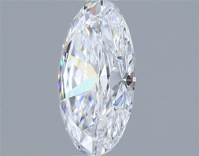 0.93 Carat Oval Lab Diamond :: 360 spin frame 03