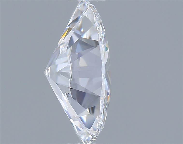 0.93 Carat Oval Lab Diamond :: 360 spin frame 06
