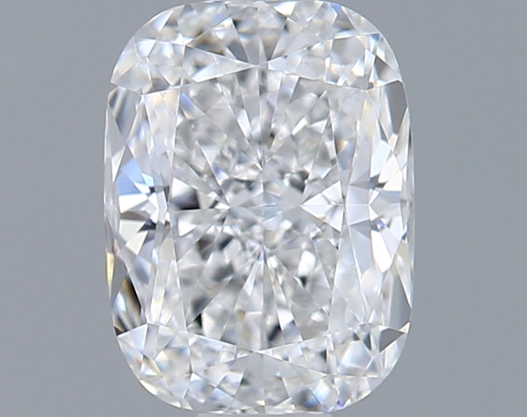 0.91 Carat Elongated Cushion Lab Diamond