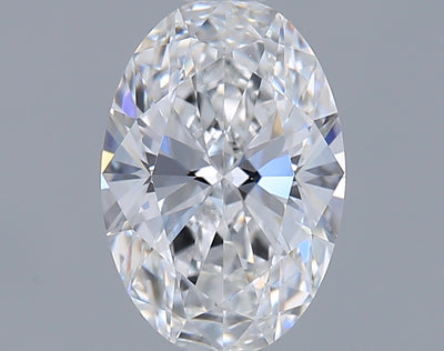 0.95 Carat Oval Lab Diamond