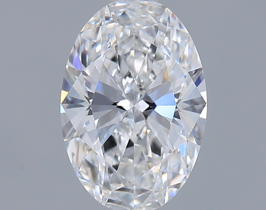 0.95 Carat Oval Lab Diamond