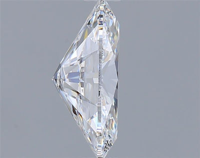 0.95 Carat Oval Lab Diamond :: 360 spin frame 01