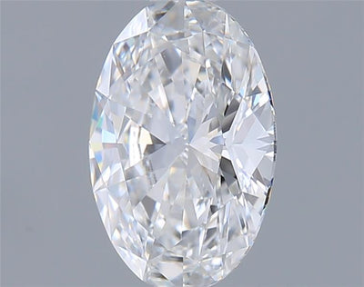 0.95 Carat Oval Lab Diamond :: 360 spin frame 04