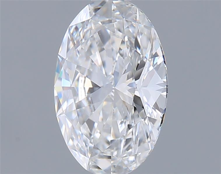 0.95 Carat Oval Lab Diamond :: 360 spin frame 04