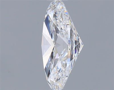 0.95 Carat Oval Lab Diamond :: 360 spin frame 05