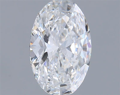 0.95 Carat Oval Lab Diamond :: 360 spin frame 07