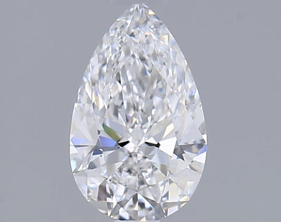 0.97 Carat Pear Lab Diamond