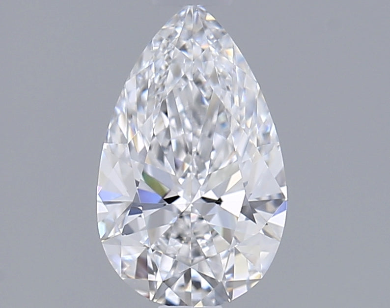 0.97 Carat Pear Lab Diamond