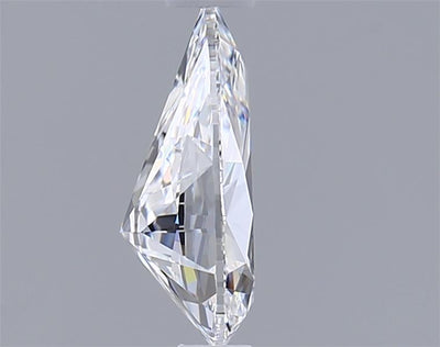 0.97 Carat Pear Lab Diamond :: 360 spin frame 02