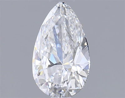 0.97 Carat Pear Lab Diamond :: 360 spin frame 05