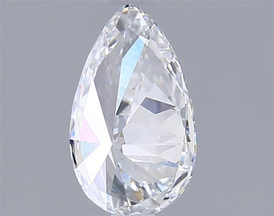 0.97 Carat Pear Lab Diamond :: 360 spin frame 06
