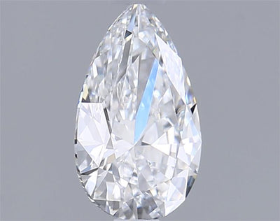 0.97 Carat Pear Lab Diamond :: 360 spin frame 07