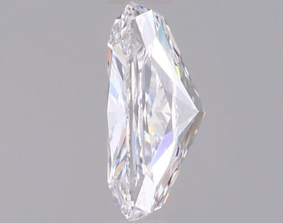 0.93 Carat Elongated Cushion Lab Diamond :: 360 spin frame 01