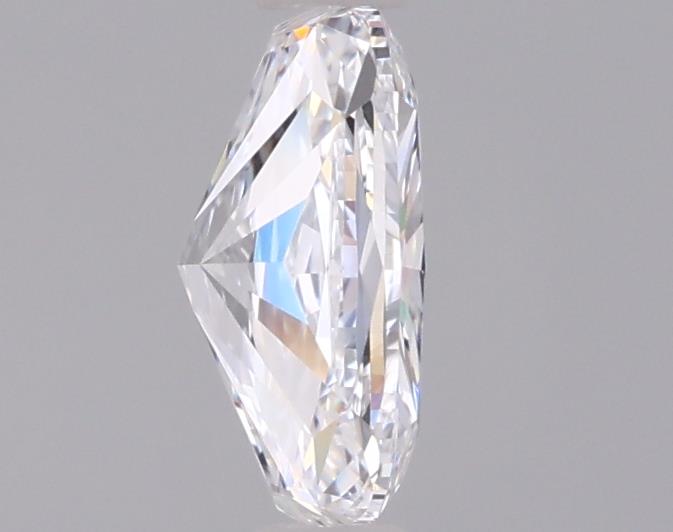 0.93 Carat Elongated Cushion Lab Diamond :: 360 spin frame 05