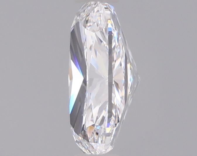 0.93 Carat Elongated Cushion Lab Diamond :: 360 spin frame 06