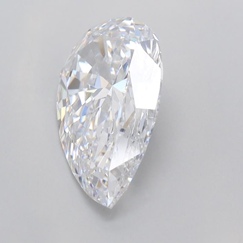 1.10 Carat Pear Lab Diamond :: 360 spin frame 01