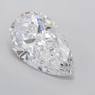 1.10 Carat Pear Lab Diamond :: 360 spin frame 03