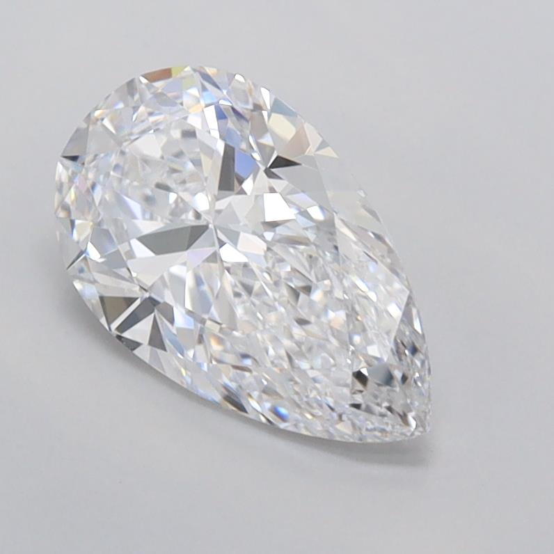 1.10 Carat Pear Lab Diamond :: 360 spin frame 03